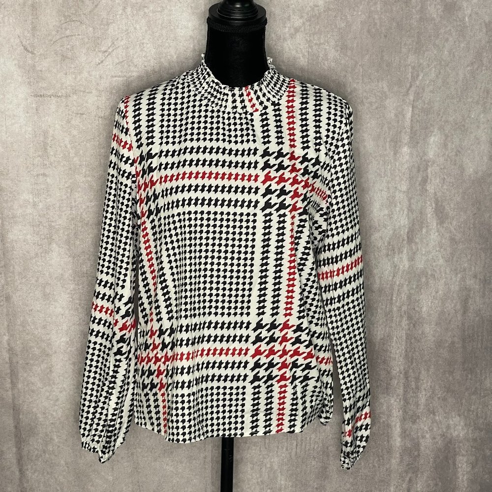 Shein career SHIRT/Blouse~ size M (8/10)